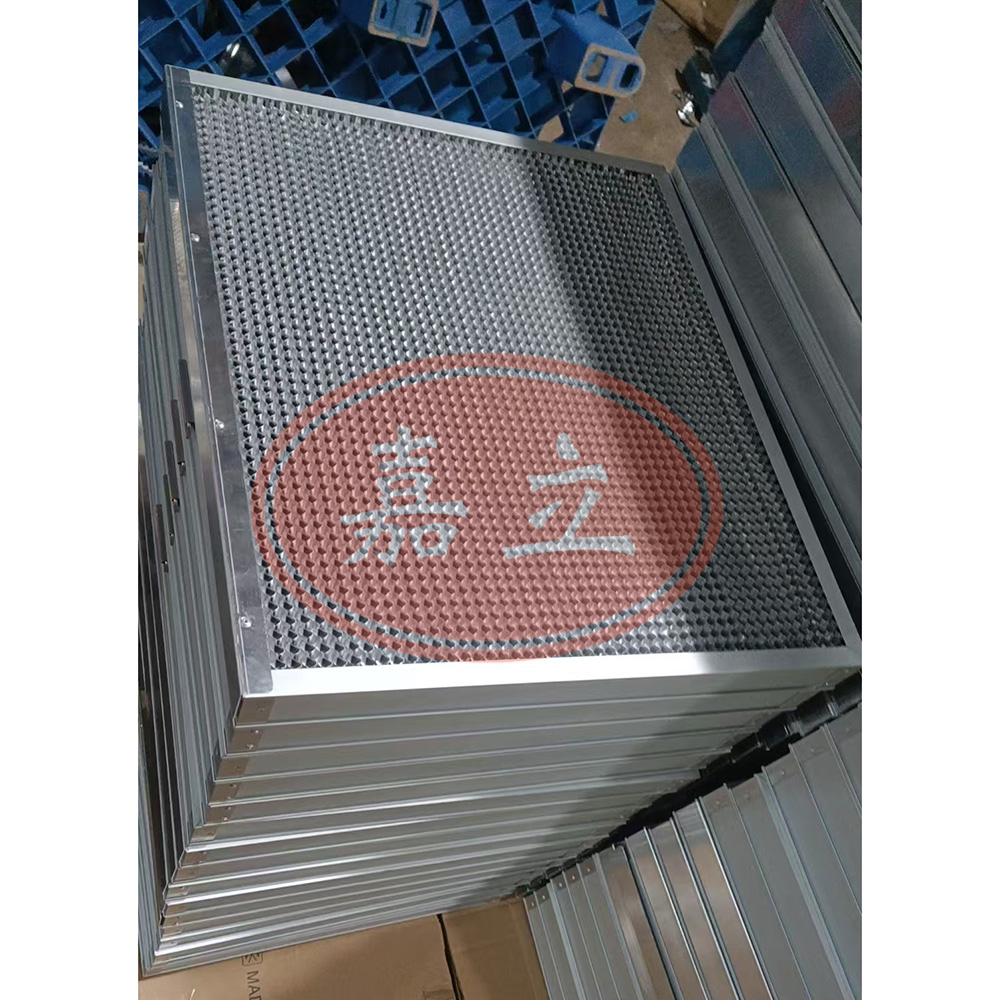 沙湖镇蜂窝油烟过滤器